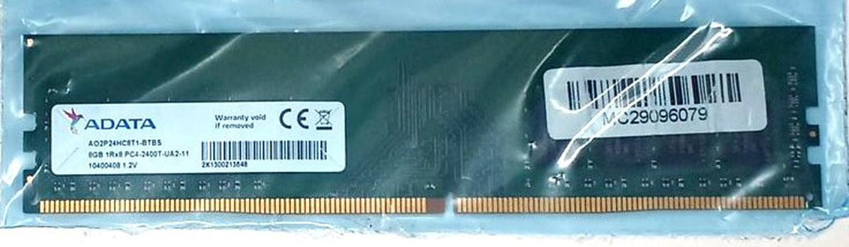 ADATA PC Memory AO2P24HC8T1-BTBS