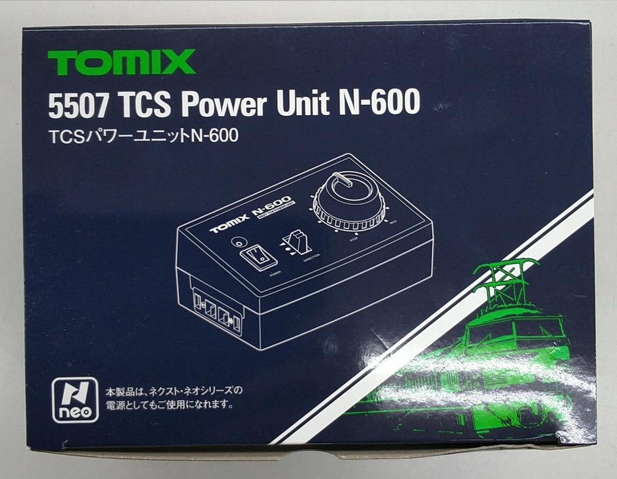 TOMIX TCS Power Unit N-600 5507