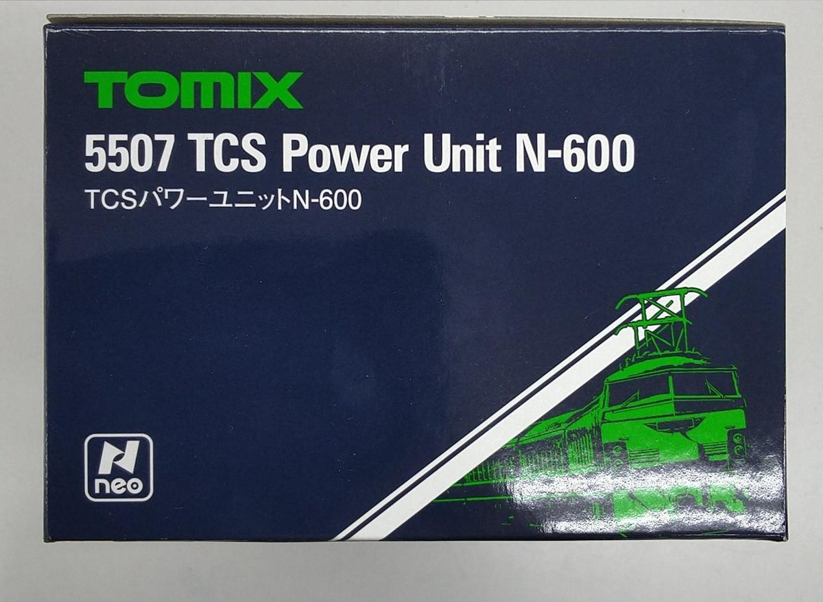TOMIX TCS Power Unit N-600 5507