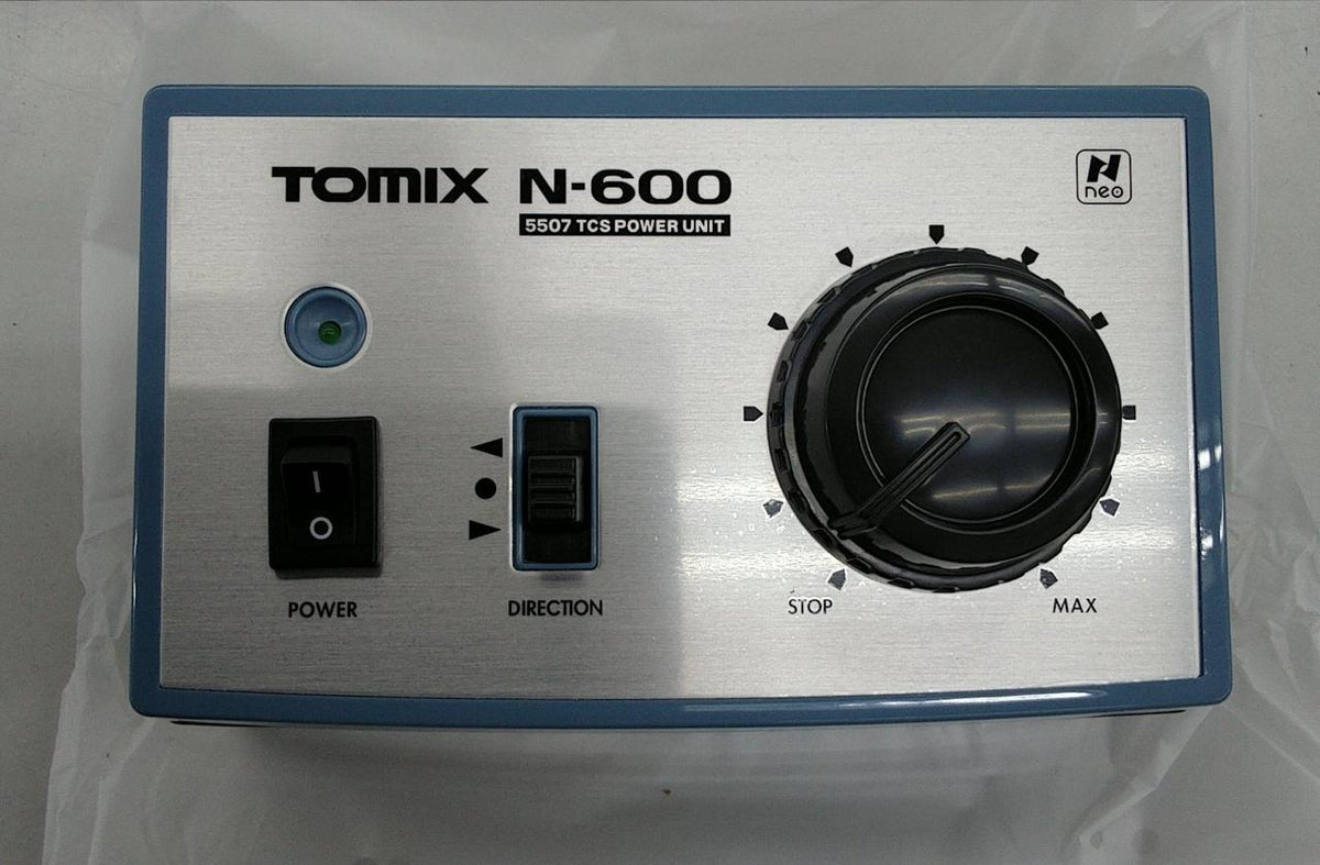TOMIX TCS Power Unit N-600 5507