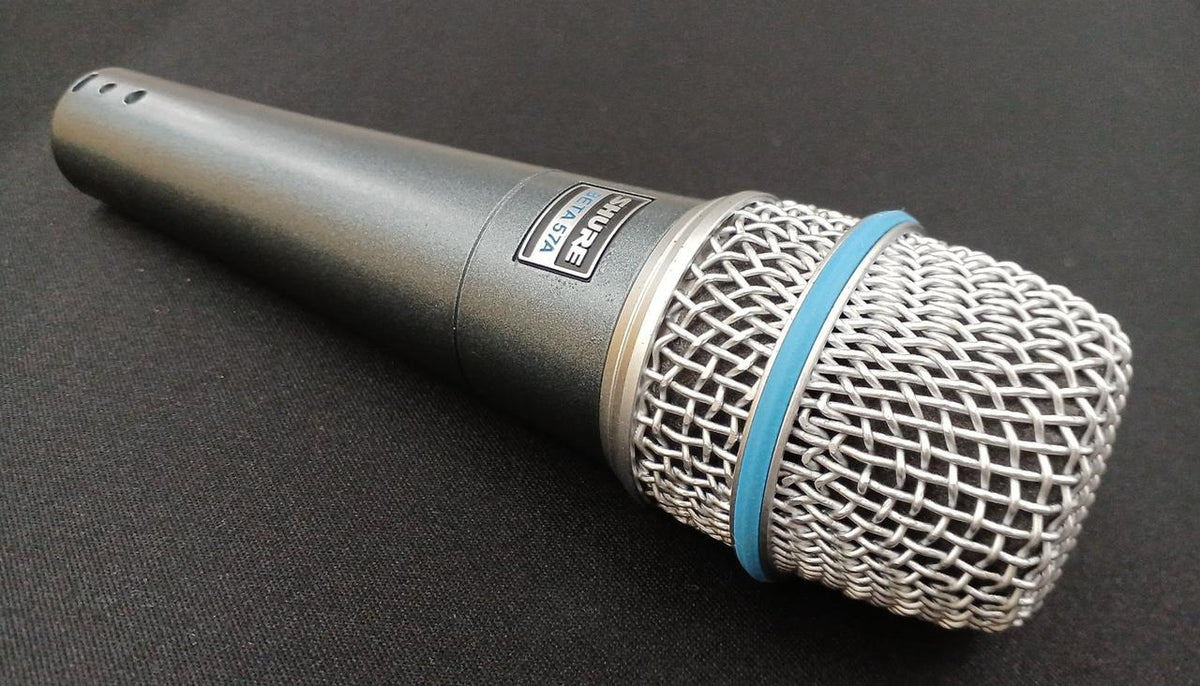 SHURE Dynamic Microphone BETA57A