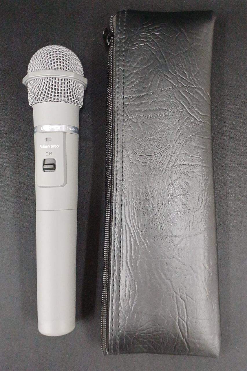 UNI-PEX Wireless Microphone WM-8400