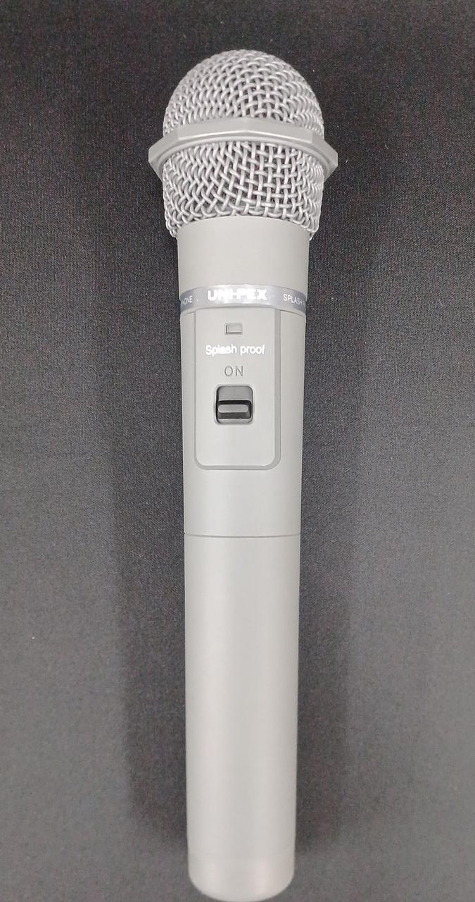 UNI-PEX Wireless Microphone WM-8400