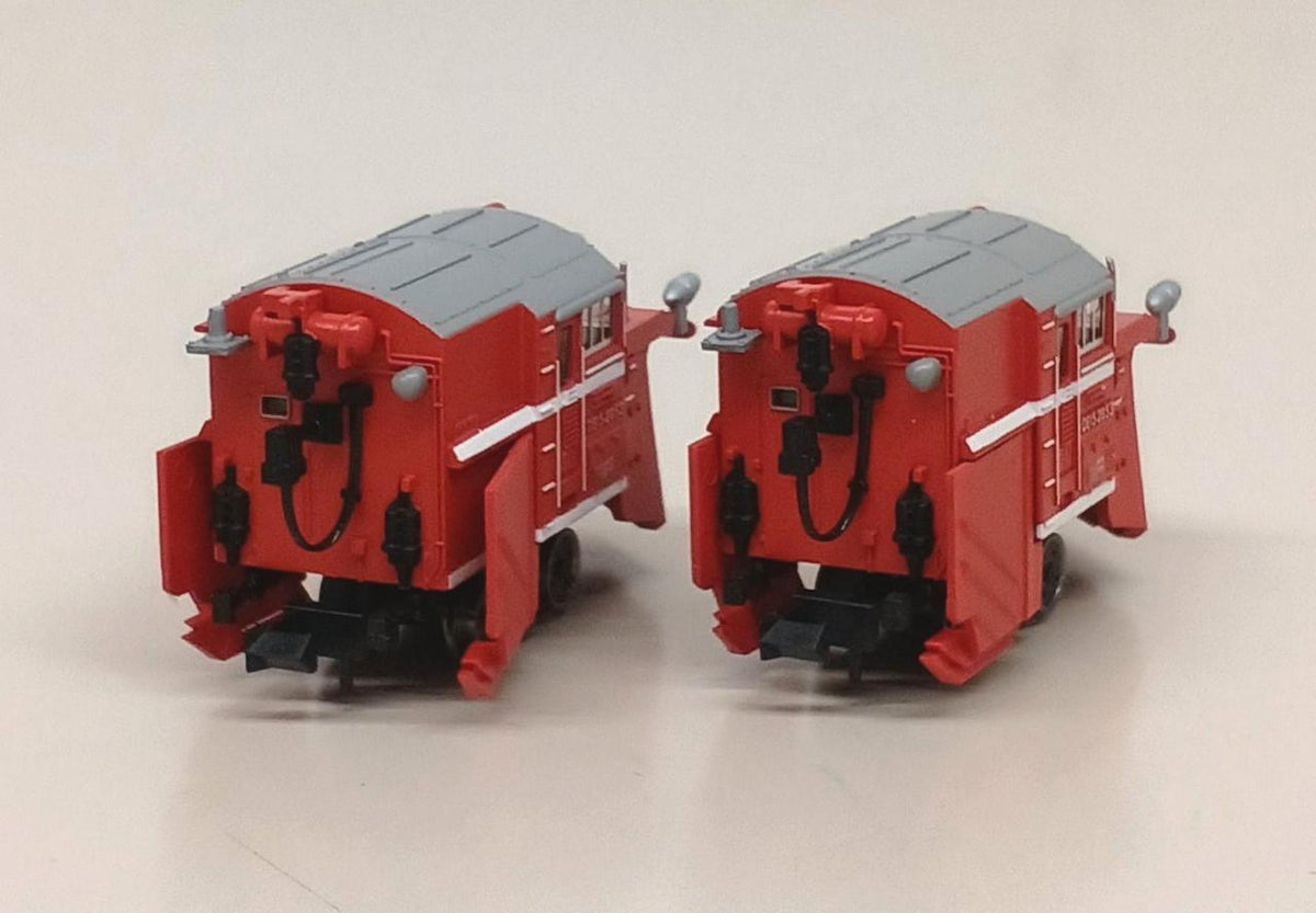 Microace DE15-2053 Single Track Russell 3-Car Set N Gauge