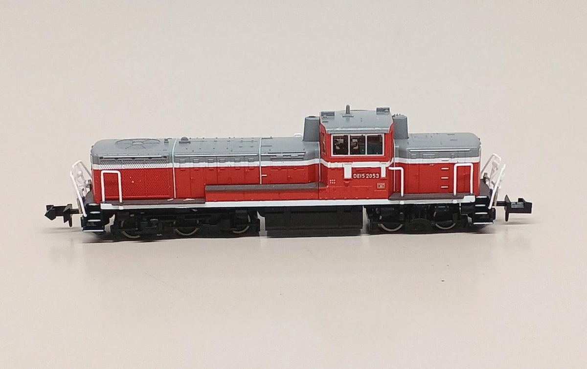 Microace DE15-2053 Single Track Russell 3-Car Set N Gauge