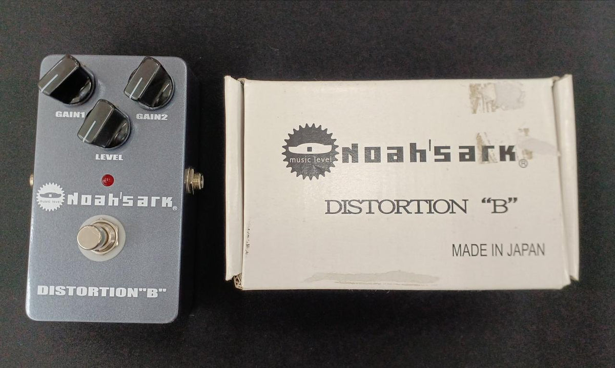 NOAH'S ARK Distortion