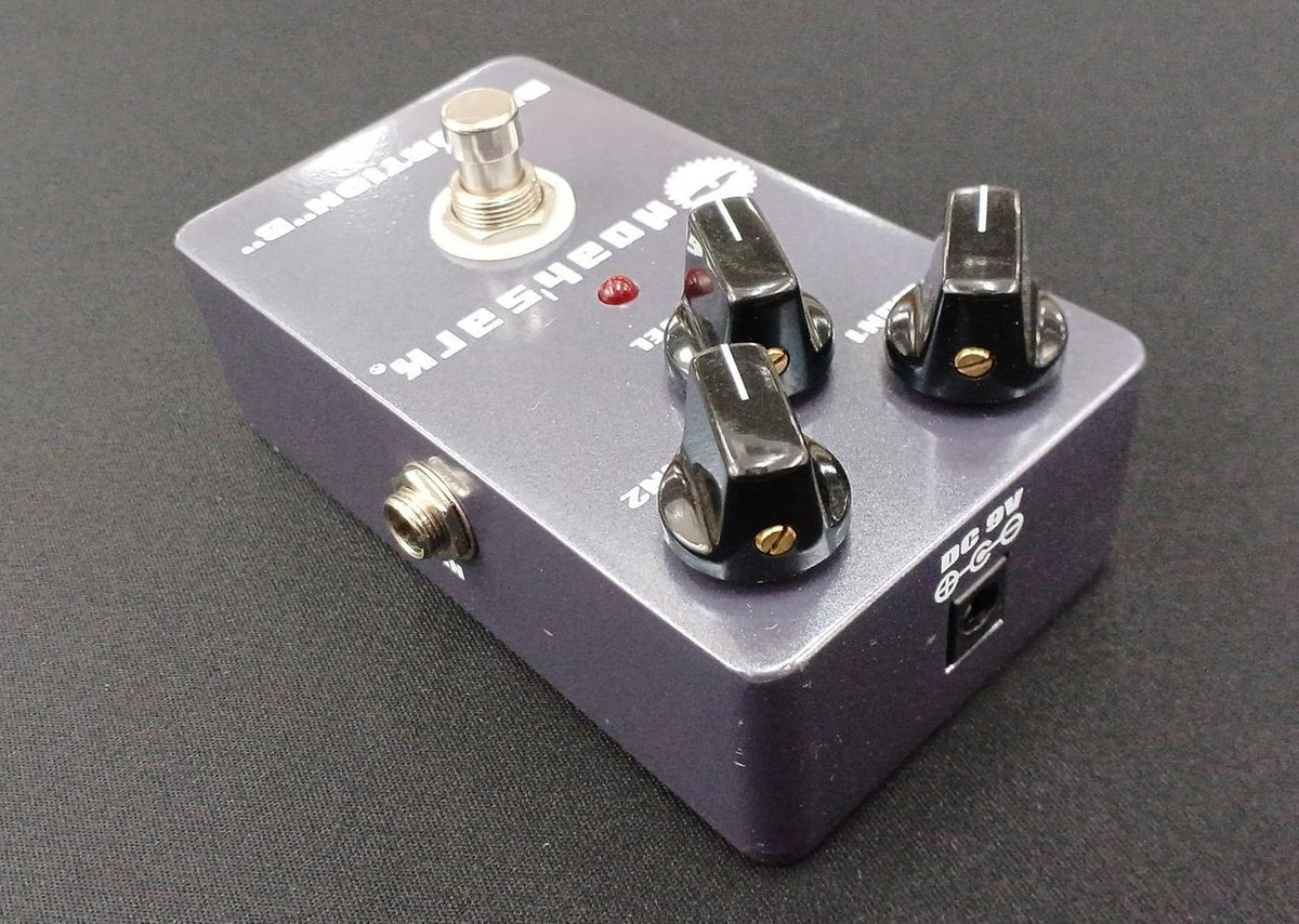 NOAH'S ARK Distortion