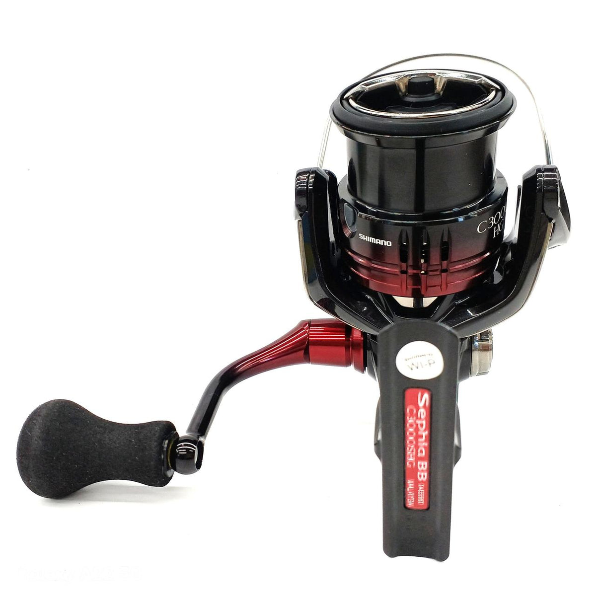 SHIMANO Spinning Reel 22 SEPHIA BB C3000SHG 045560