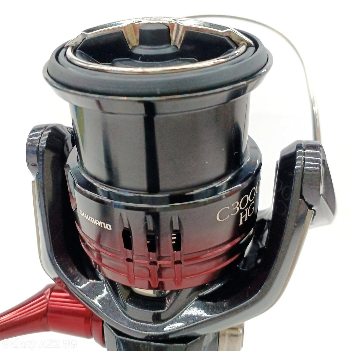 SHIMANO Spinning Reel 22 SEPHIA BB C3000SHG 045560