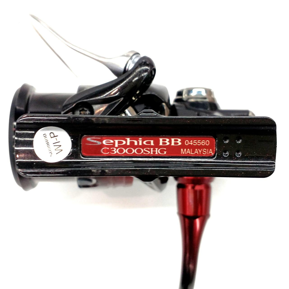 SHIMANO Spinning Reel 22 SEPHIA BB C3000SHG 045560