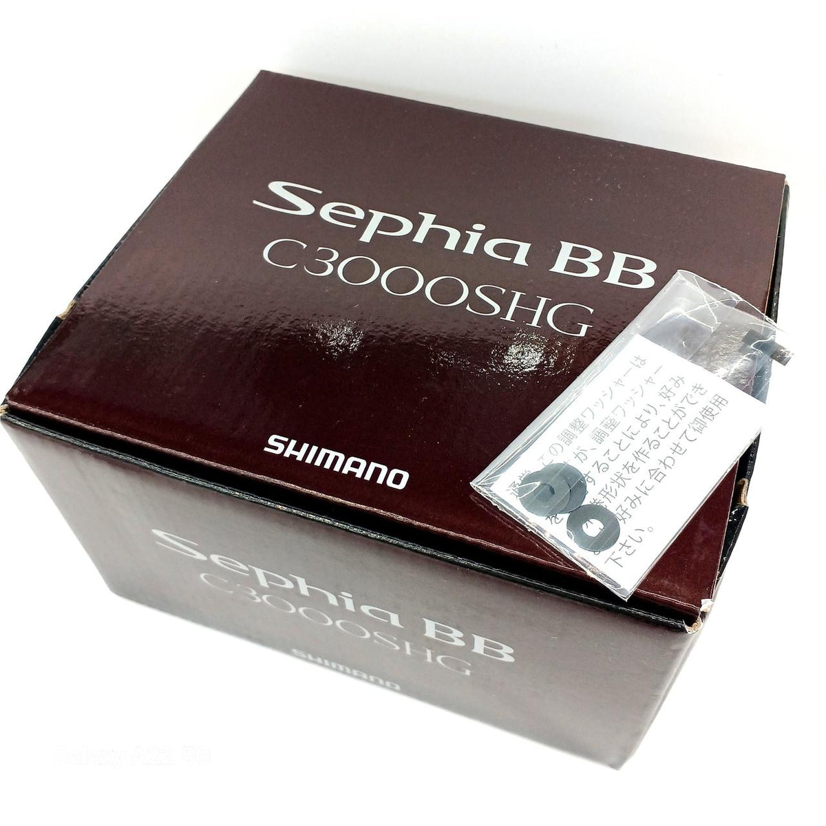SHIMANO Spinning Reel 22 SEPHIA BB C3000SHG 045560