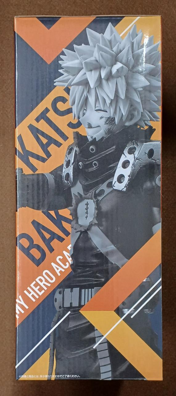 BANDAI [Unopened] Prize C: Katsumi Bakugo Prize C: Katsumi Bakugo