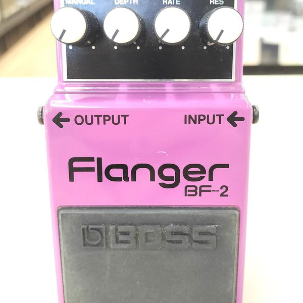 BOSS Flanger BF-2 | BanzaiHobby