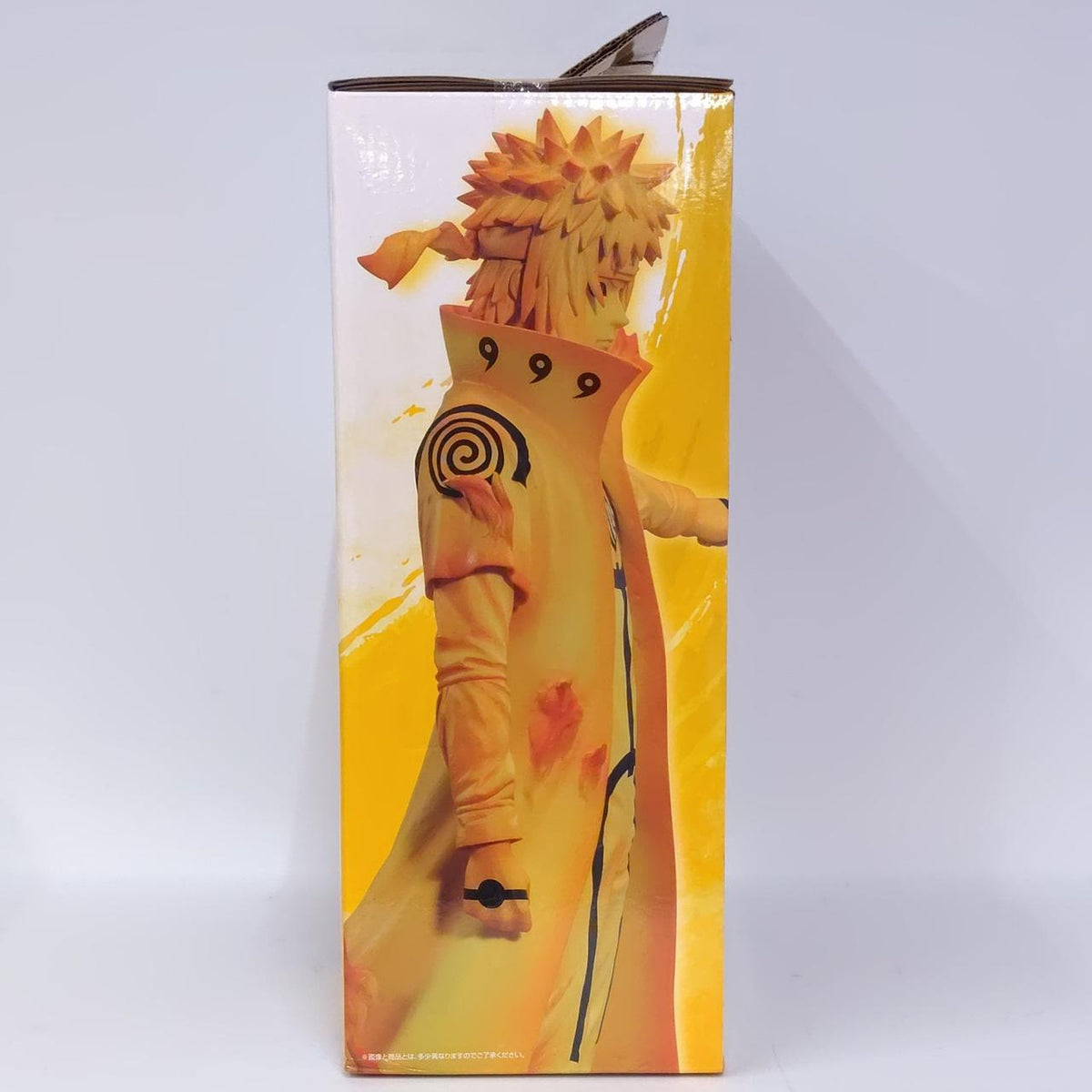 BANDAI Ichiban Kuji NARUTO Shippuden Connected Feelings C Prize Minato Namikaze (Kurama Link Mode) MASTERLISE