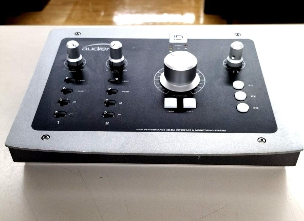 AUDIENT Audio Interface ID22