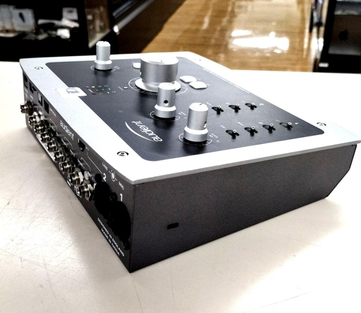 AUDIENT Audio Interface ID22