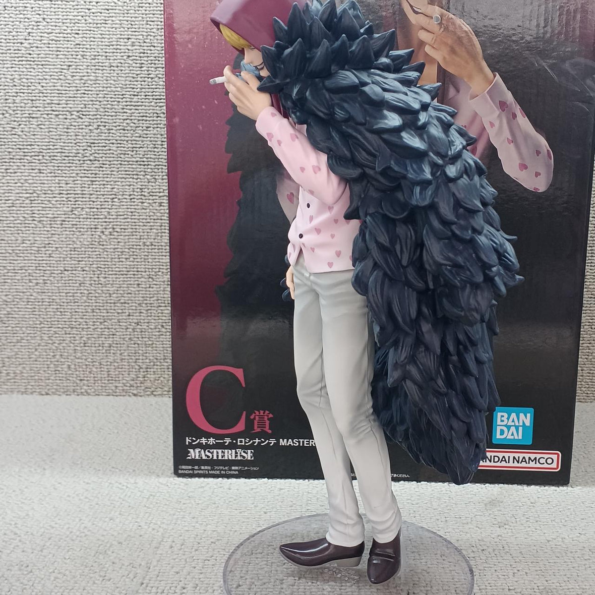 BANDAI Donquixote Rosinante Prize C