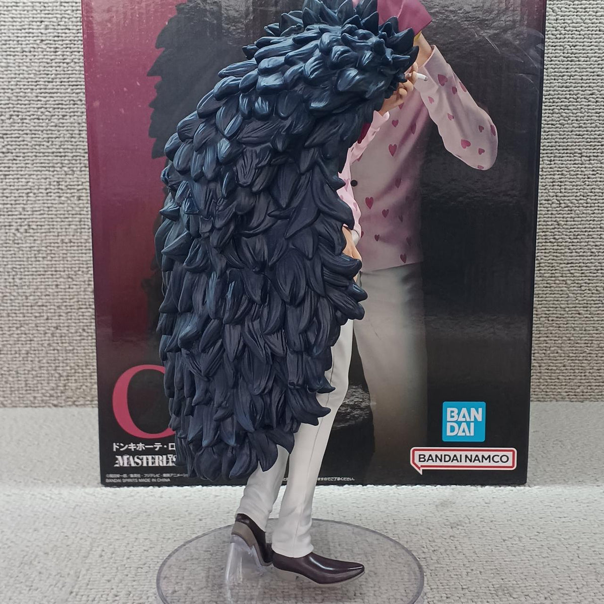 BANDAI Donquixote Rosinante Prize C