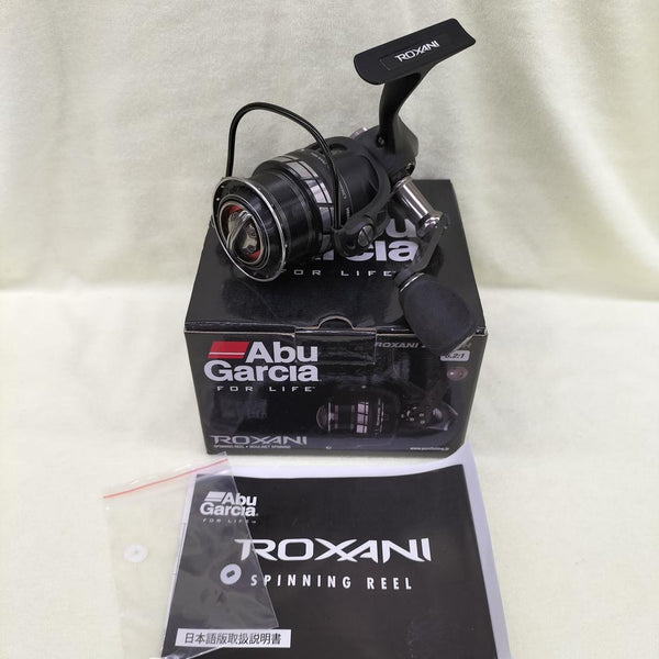 ABU GARCIA Spinning Reel ROXANI 2500SH | BanzaiHobby