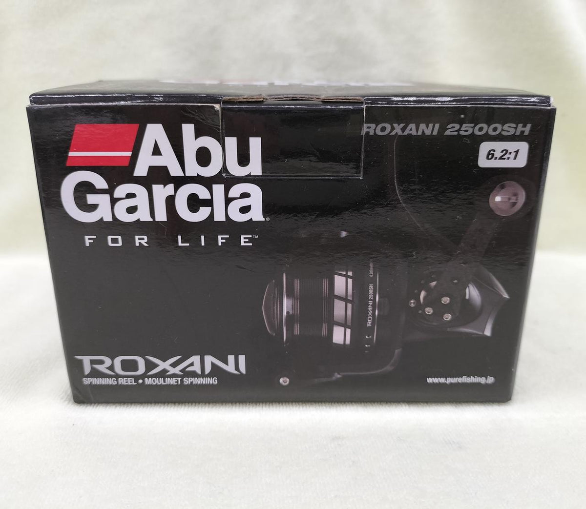 ABU GARCIA Spinning Reel ROXANI 2500SH