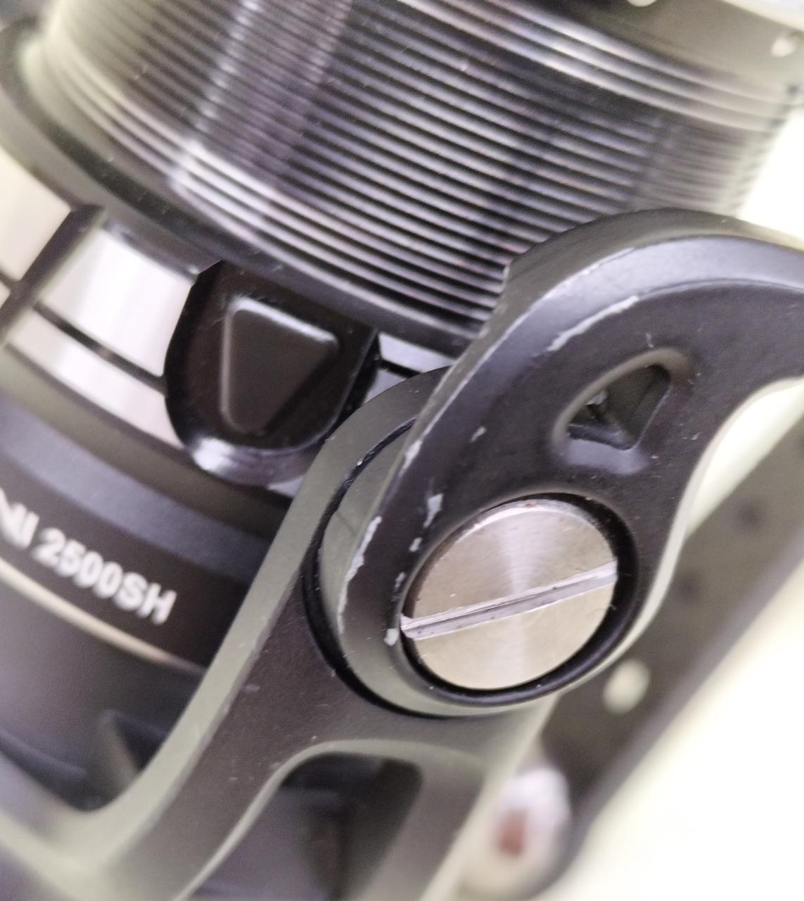ABU GARCIA Spinning Reel ROXANI 2500SH