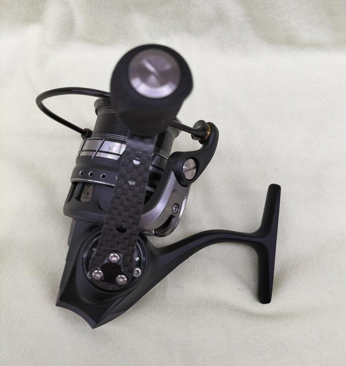 ABU GARCIA Spinning Reel ROXANI 2500SH