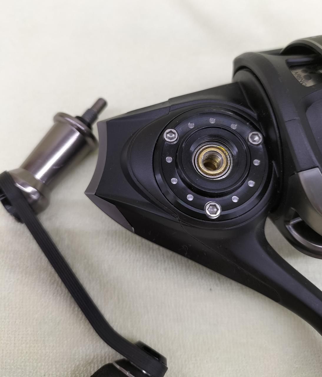 ABU GARCIA Spinning Reel ROXANI 2500SH