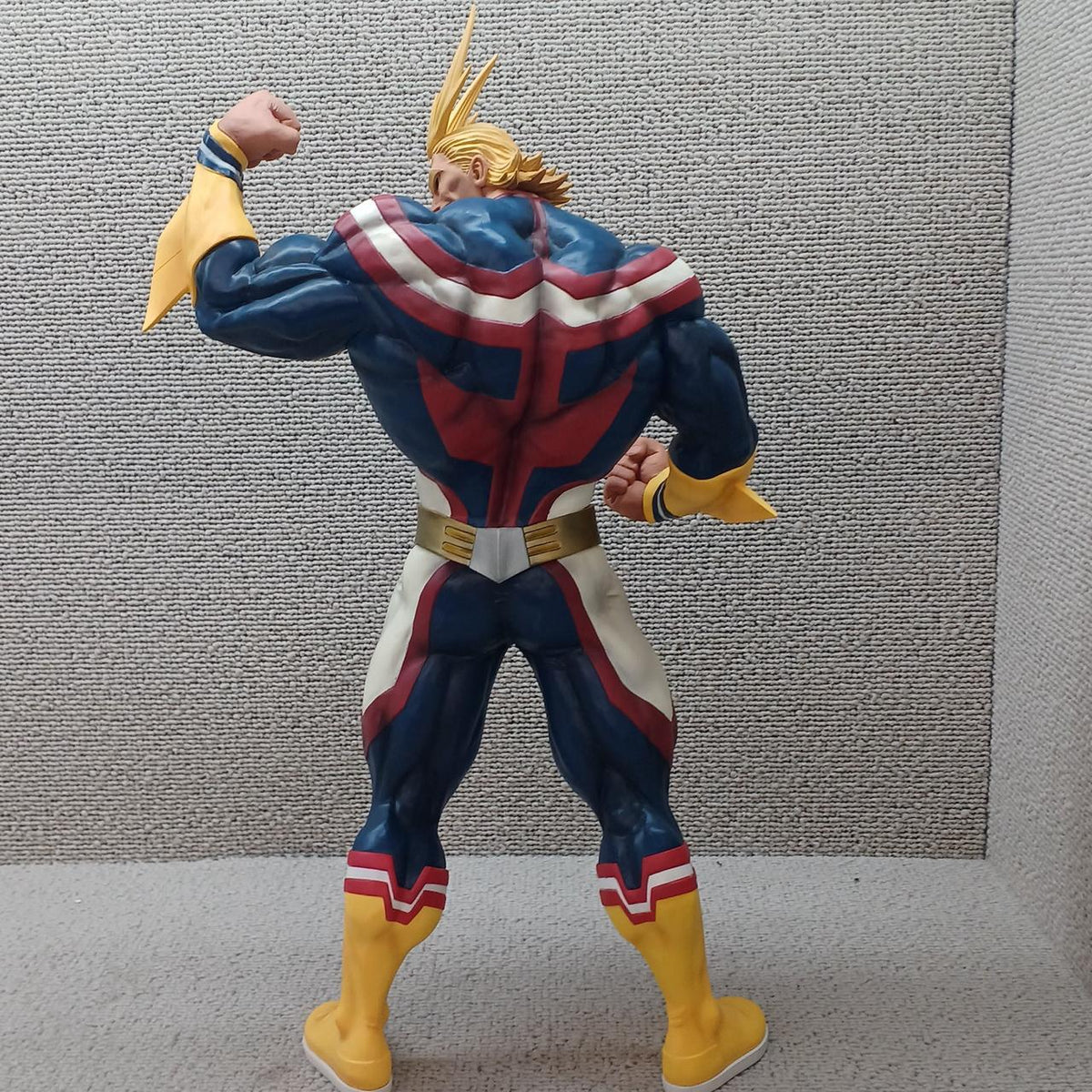 BANDAI All Might D Prize MASTERLISE EXTRA