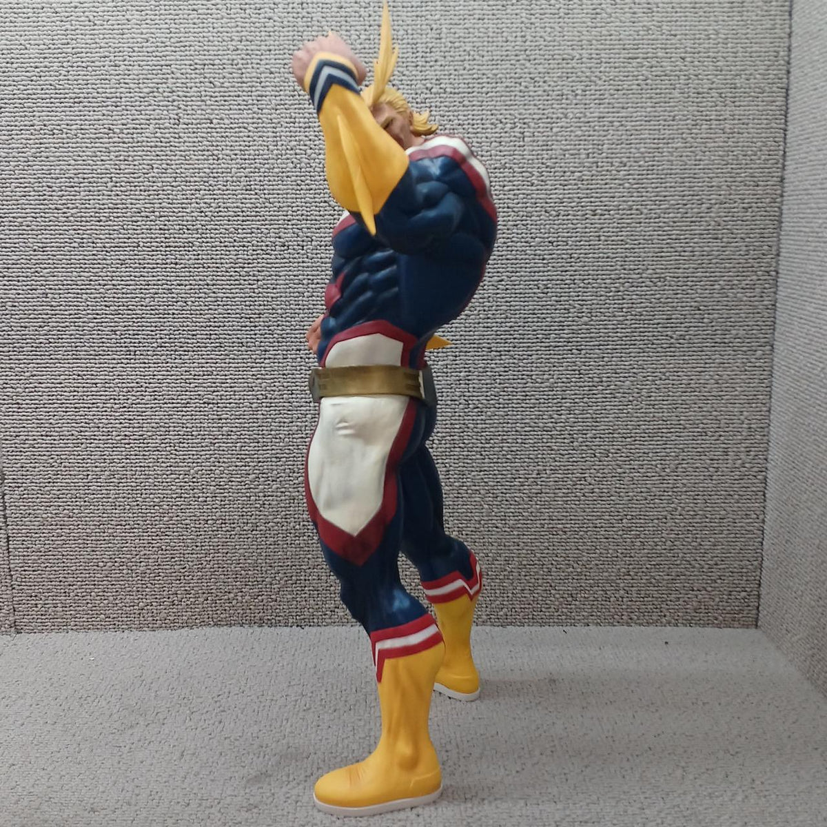 BANDAI All Might D Prize MASTERLISE EXTRA