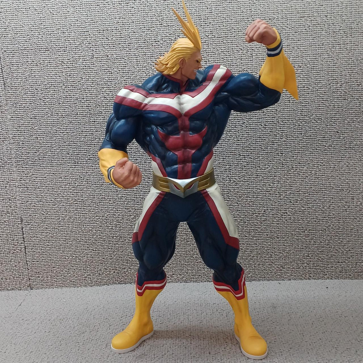 BANDAI All Might D Prize MASTERLISE EXTRA
