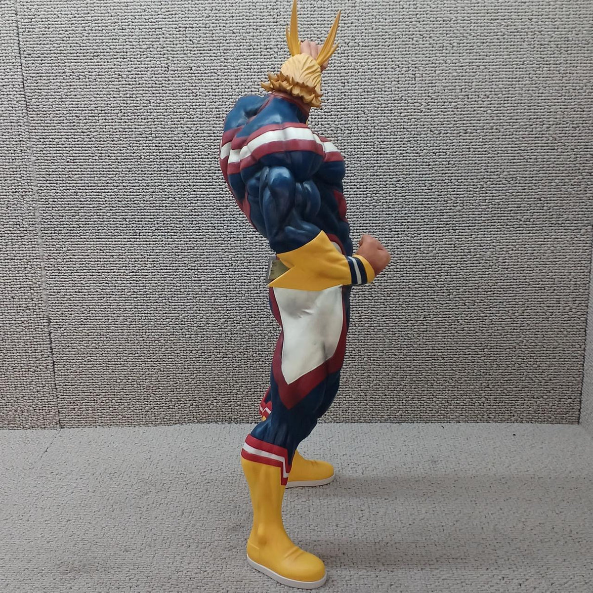 BANDAI All Might D Prize MASTERLISE EXTRA