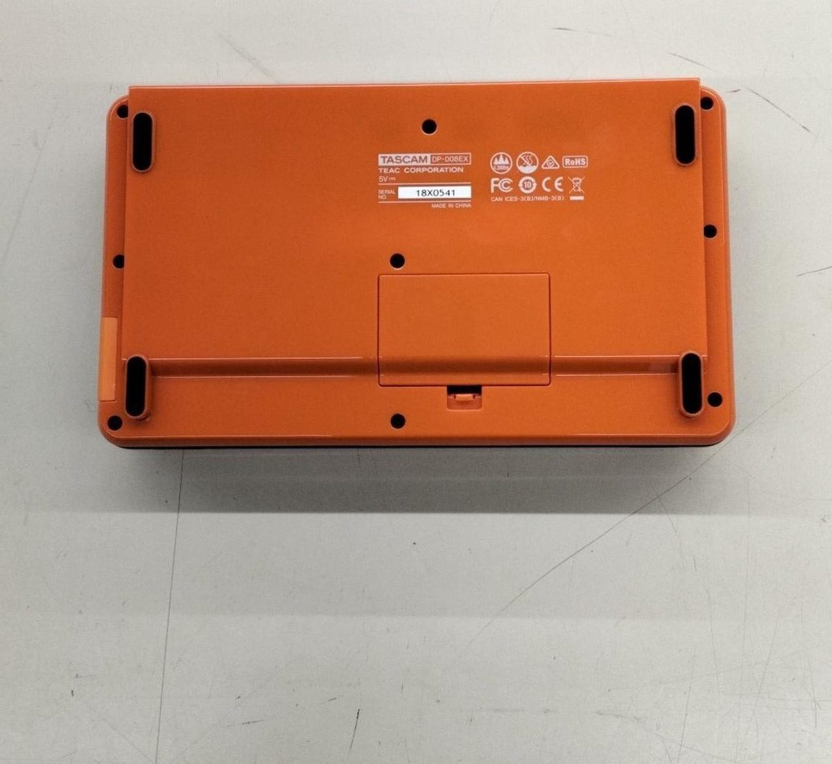 TASCAM Tamio Okuda Artist Signature Model DP-008EX-OT