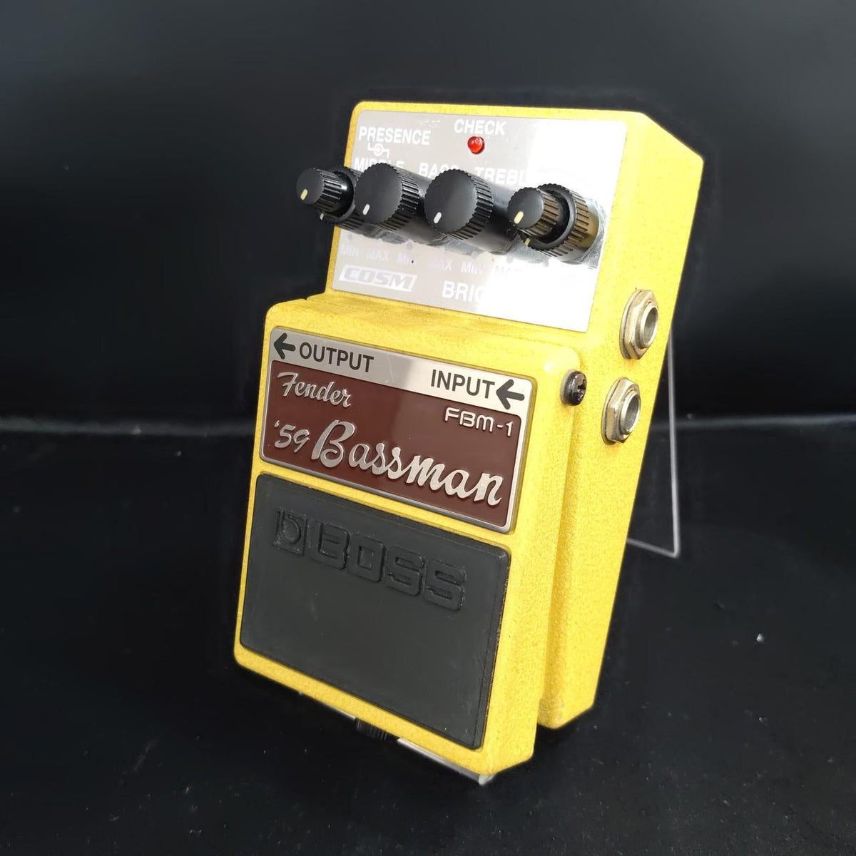 BOSS Effects Pedal FBM-1