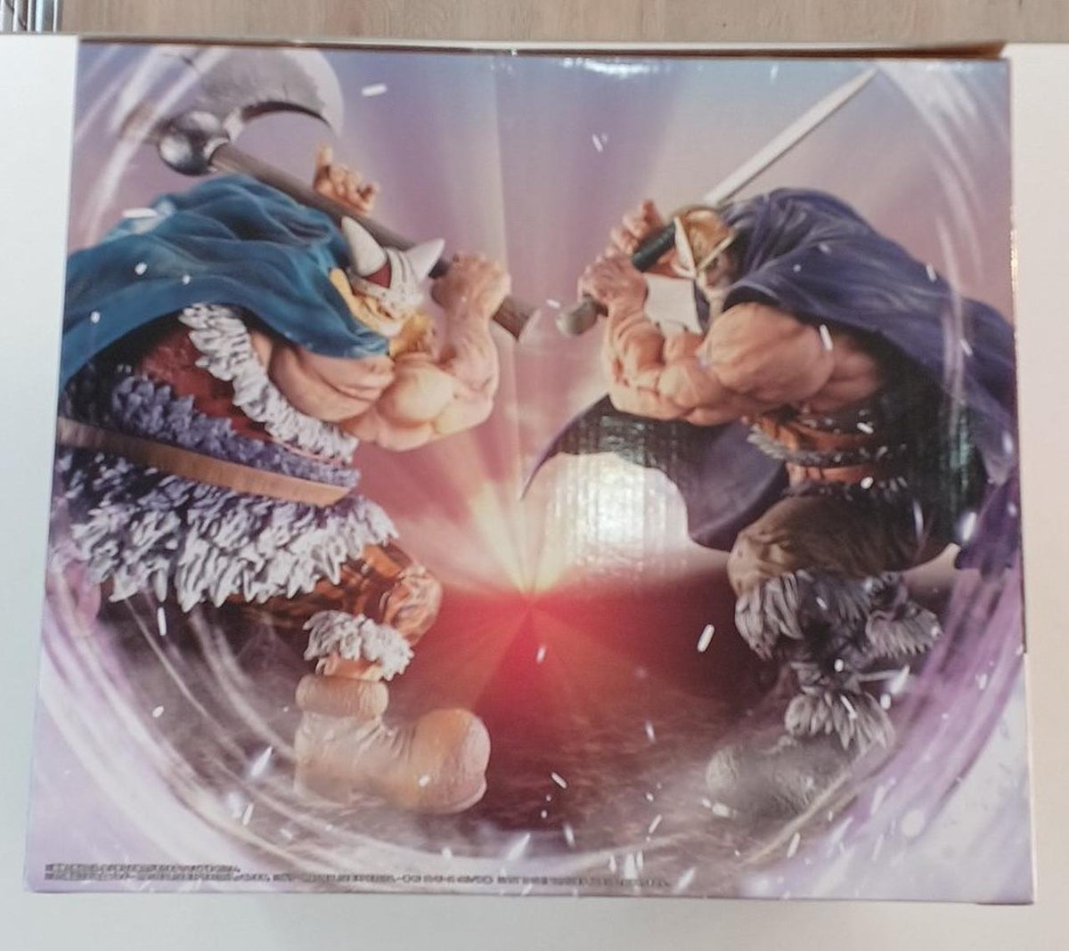 BANDAI One Piece Ichiban Kuji D Prize Blogy