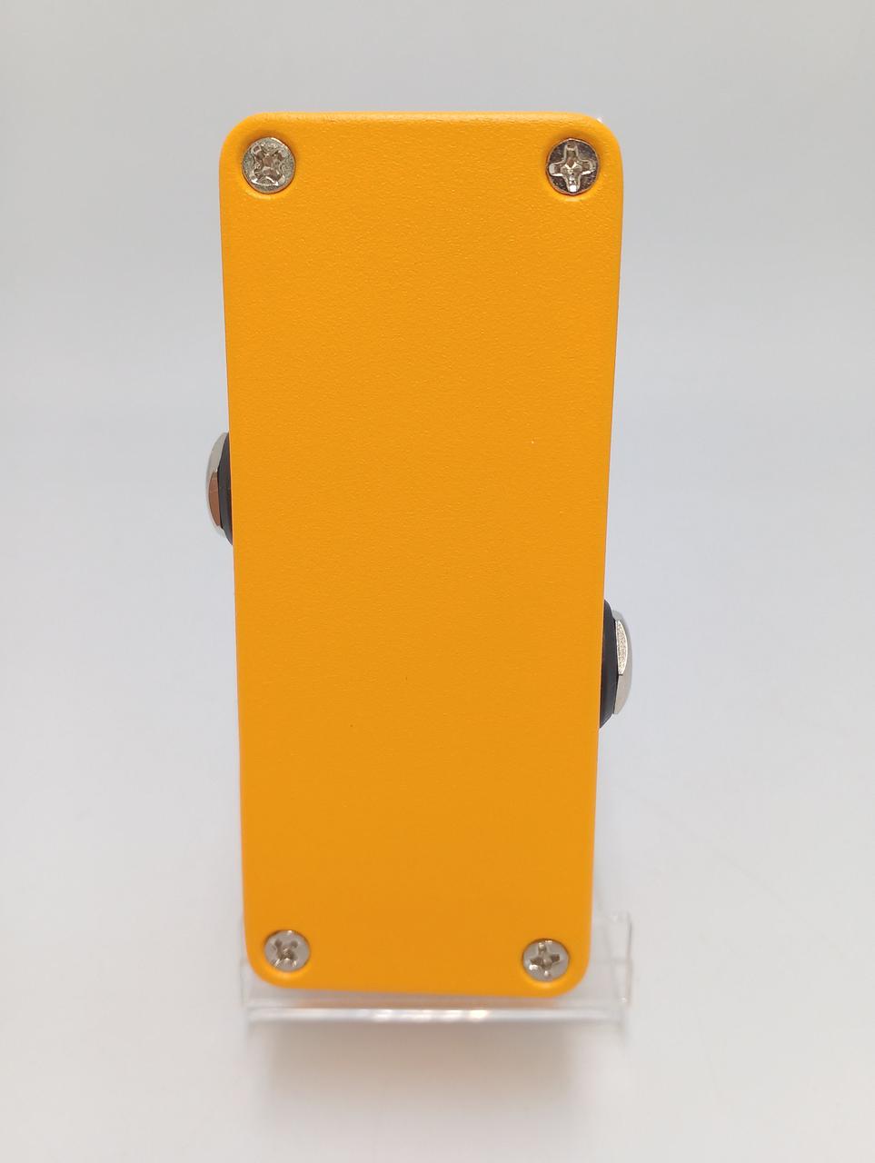EFFECTS BAKERY Effects pedal: BAGEL OVERDRIVE