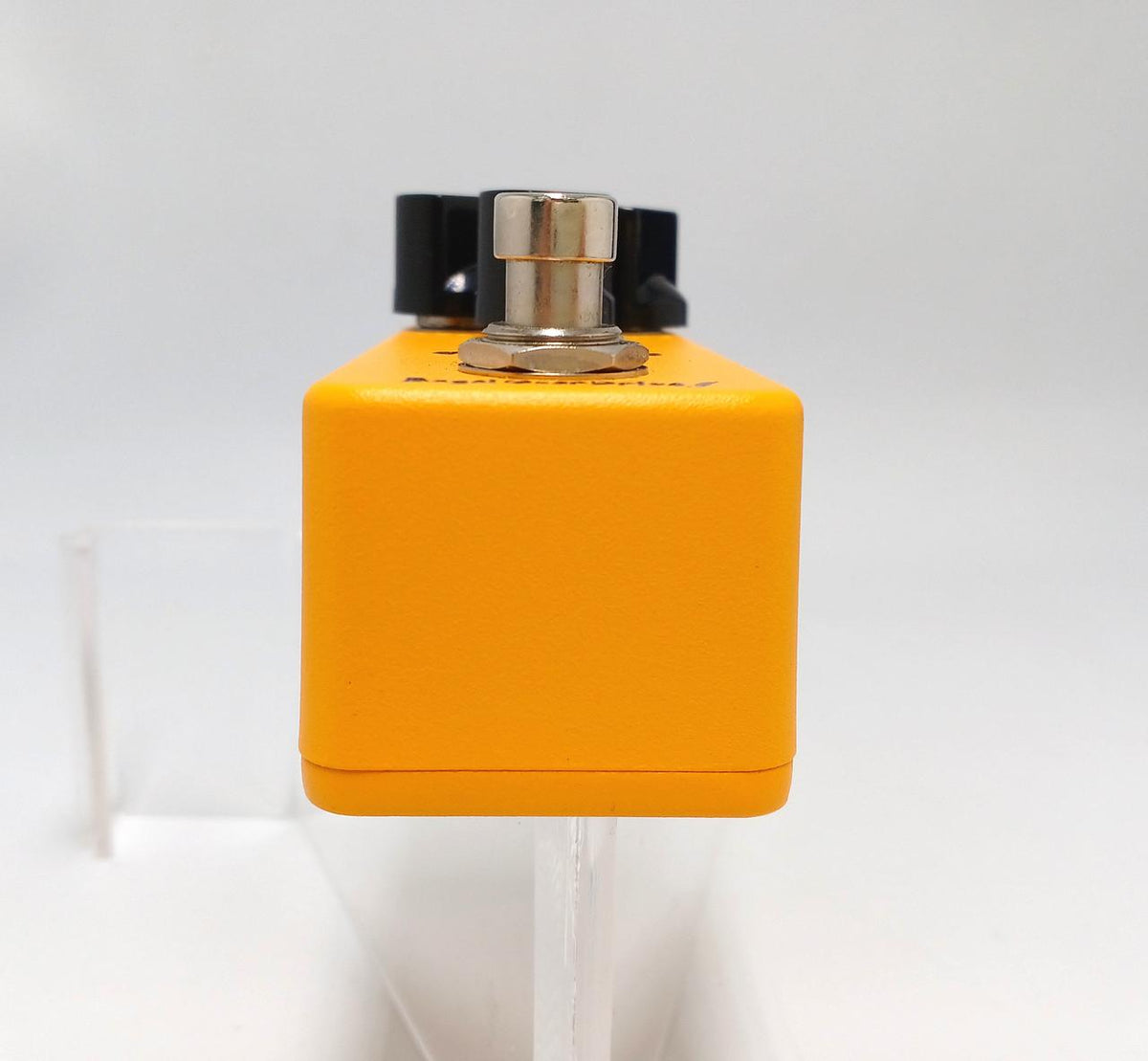 EFFECTS BAKERY Effects pedal: BAGEL OVERDRIVE