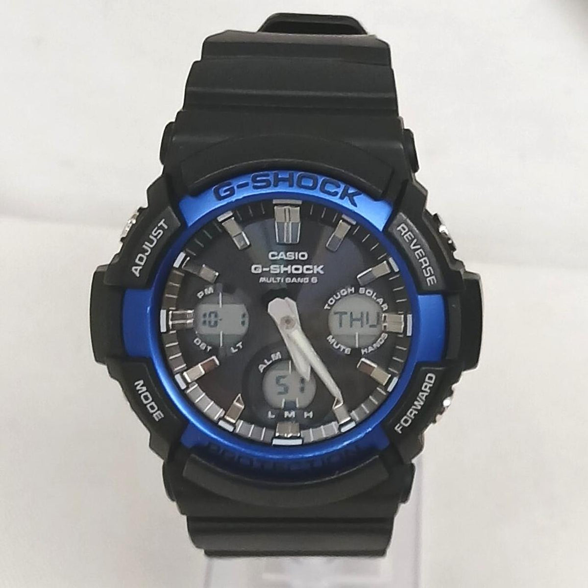 CASIO G-SHOCK GAW-100B