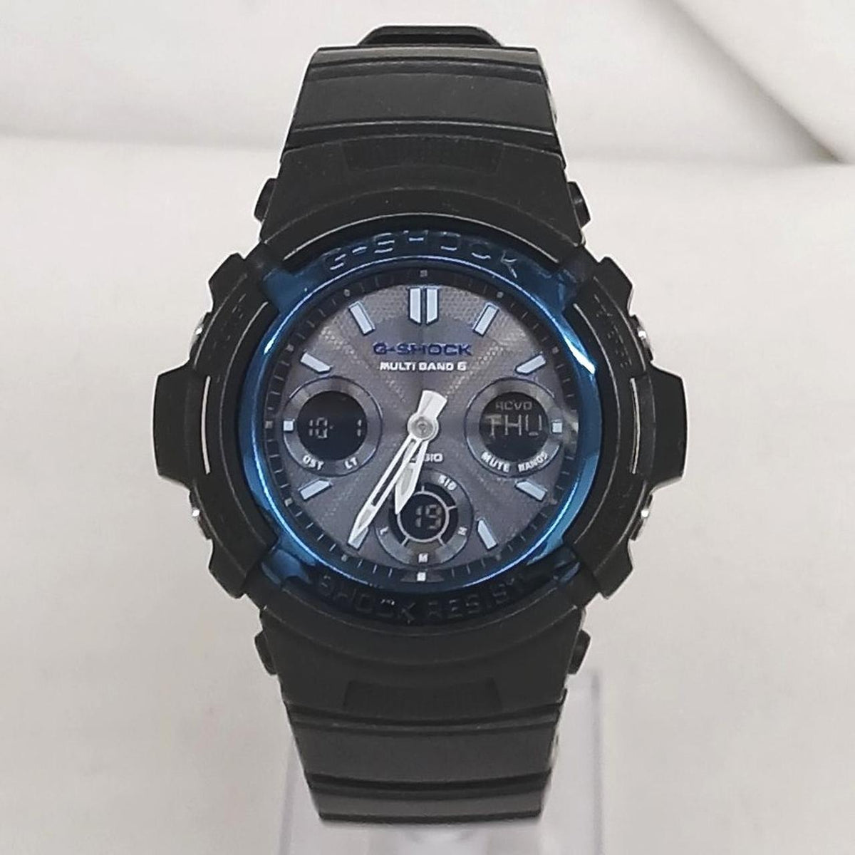 CASIO G-SHOCK AWG-M100A