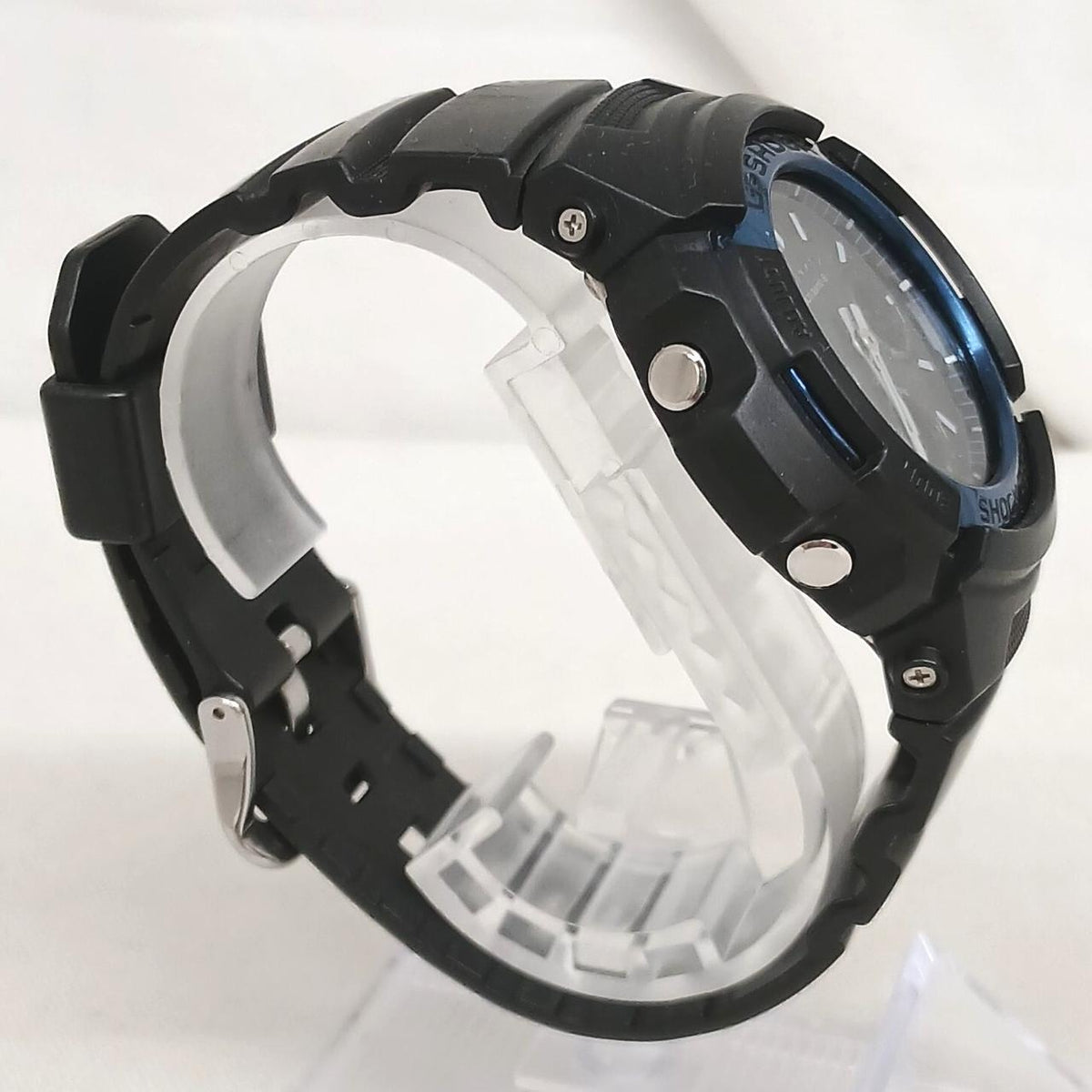 CASIO G-SHOCK AWG-M100A