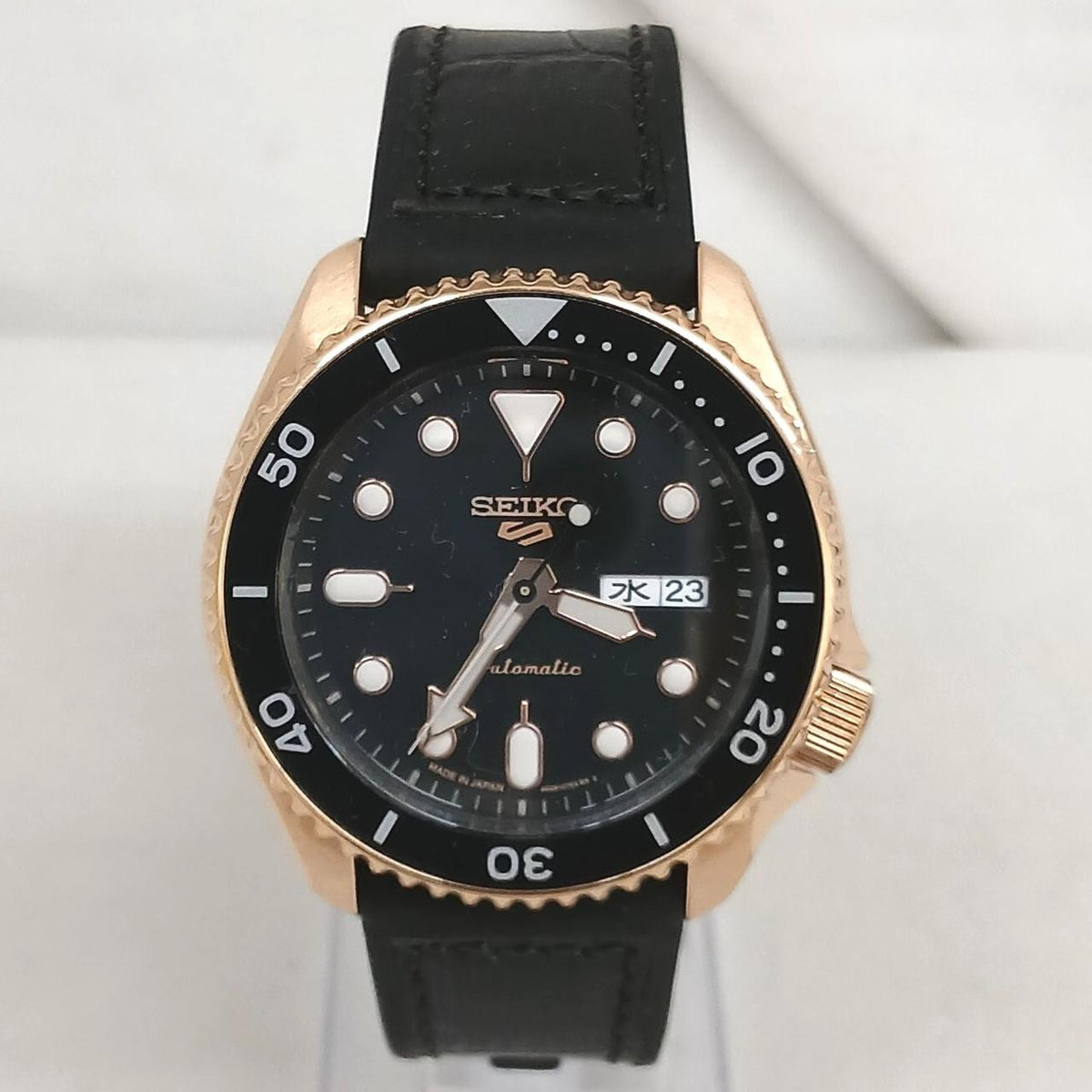 SEIKO Automatic Wristwatch 4R36-07G0