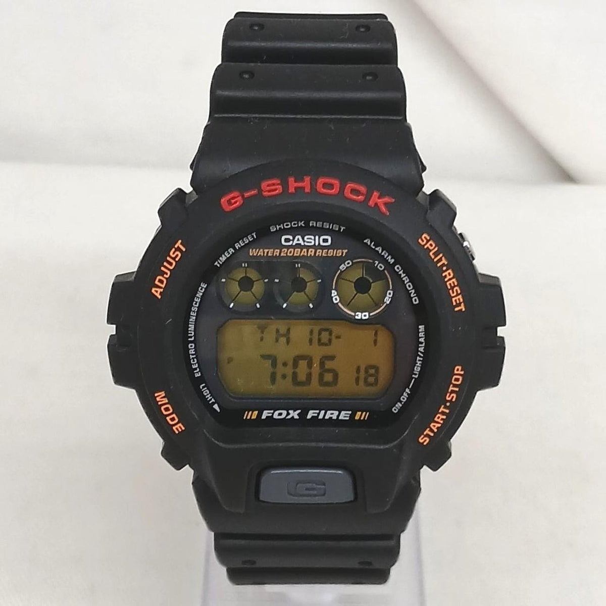 CASIO G-SHOCK DW-6908