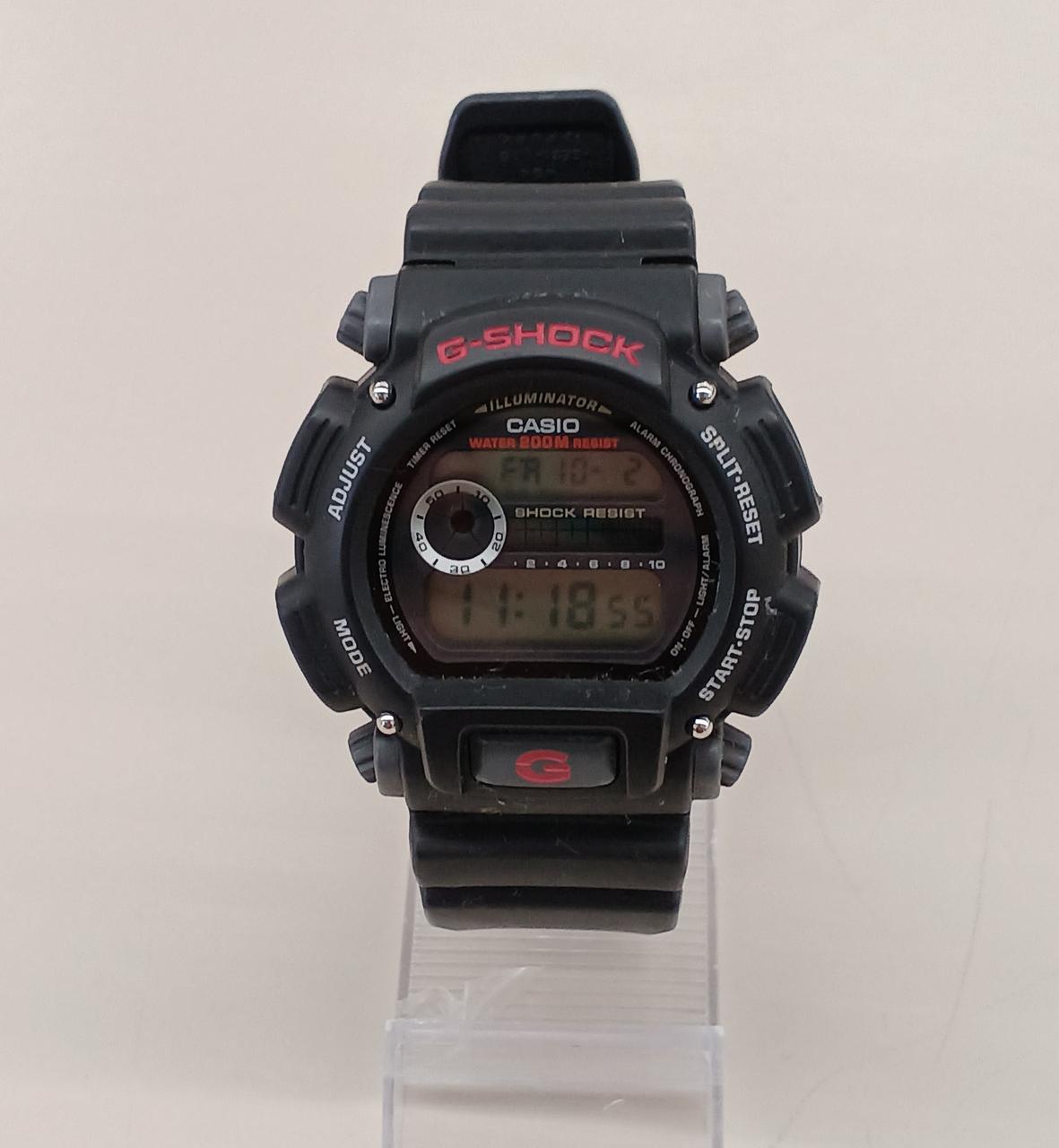 CASIO G-SHOCK DW-9052