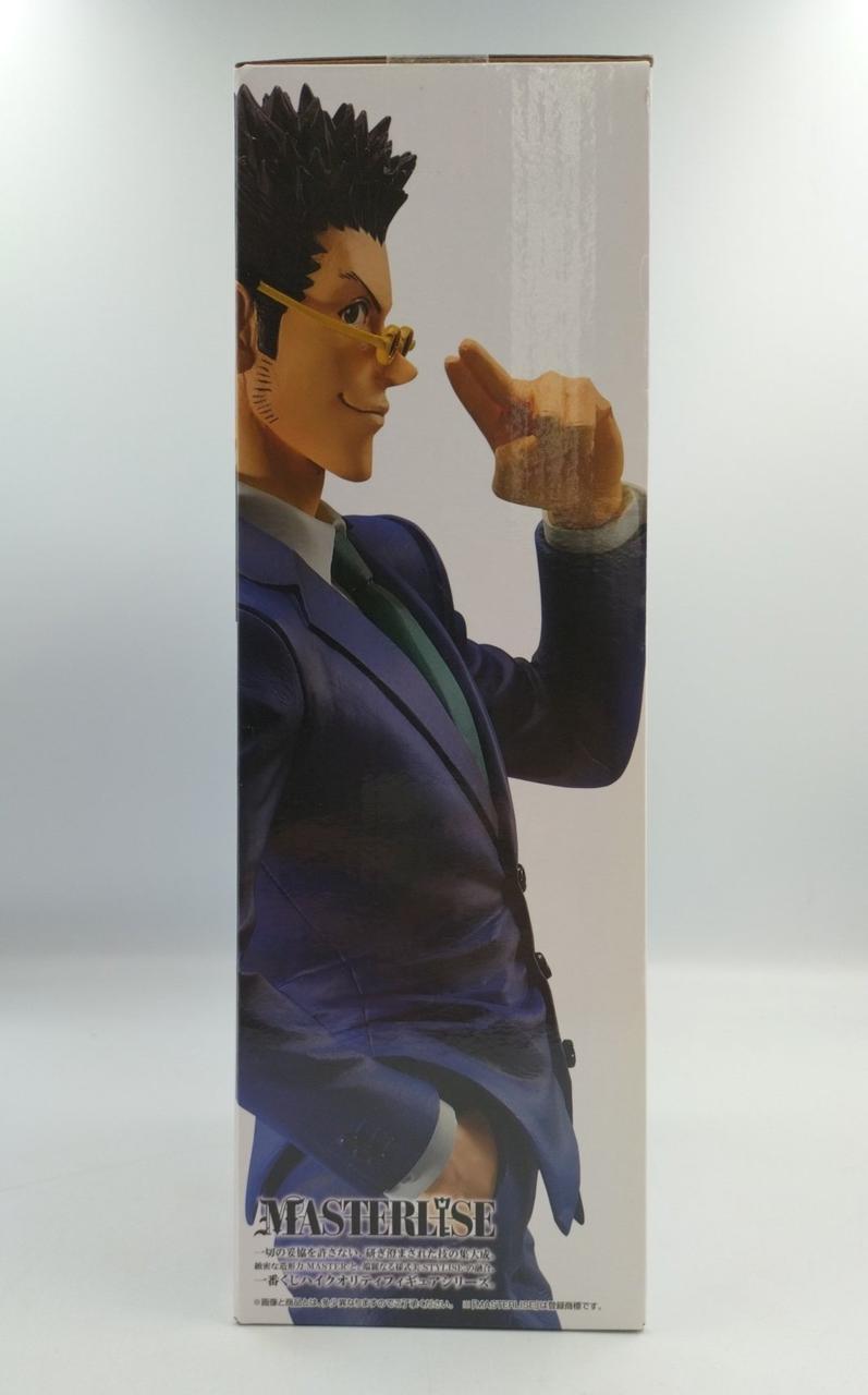 BANDAI Ichiban Kuji Figure Leorio Paladinite