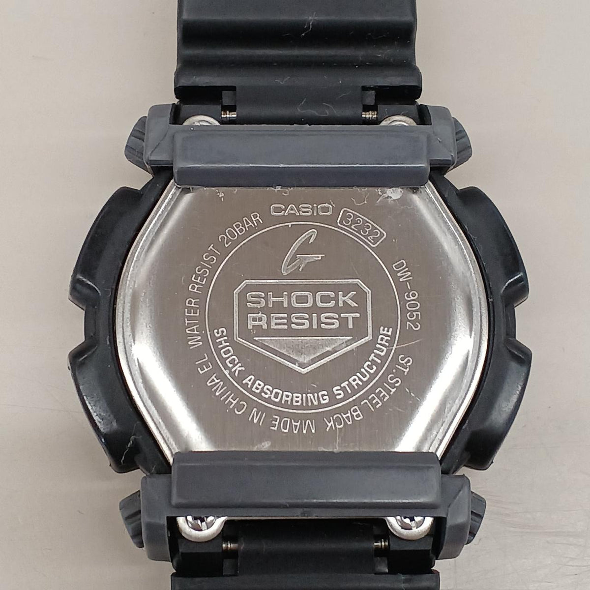 CASIO G-SHOCK DW-9052
