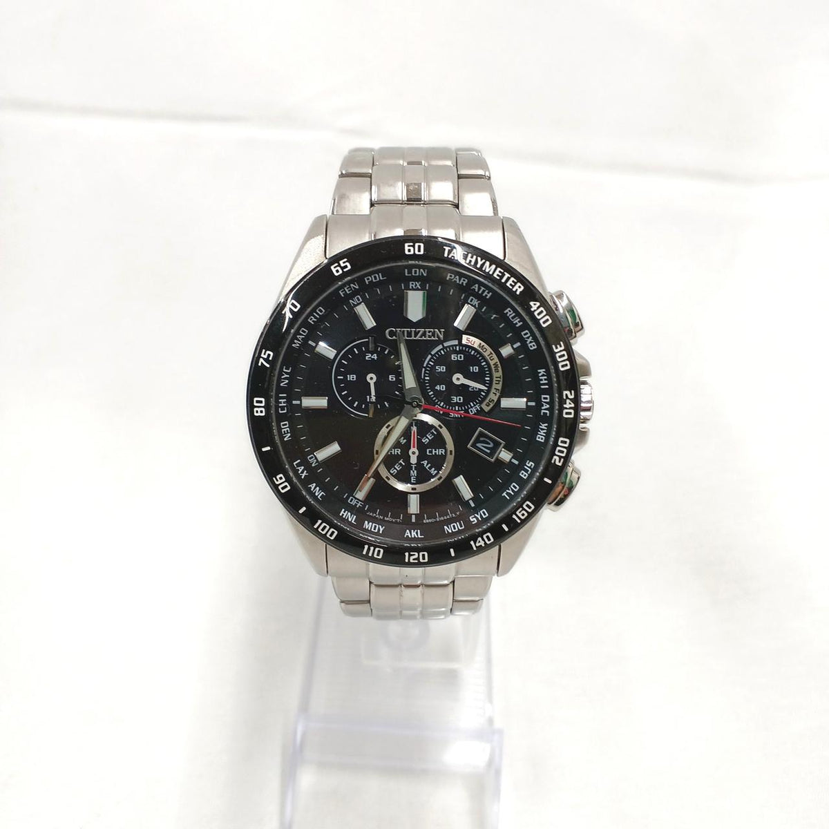 CITIZEN Chronograph E660-S119936