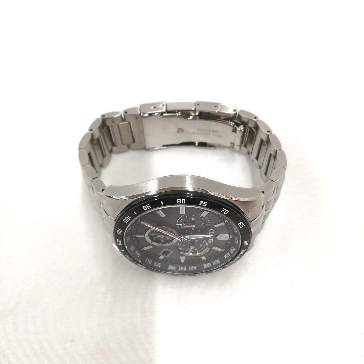 CITIZEN Chronograph E660-S119936