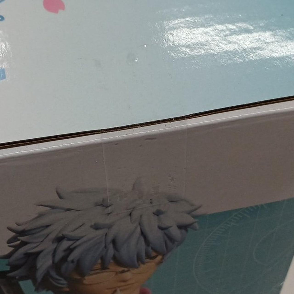 BANDAI Gintama Ichiban Kuji 3rd Year Z Group Ginpachi-sensei A Prize Sakata Ginpachi