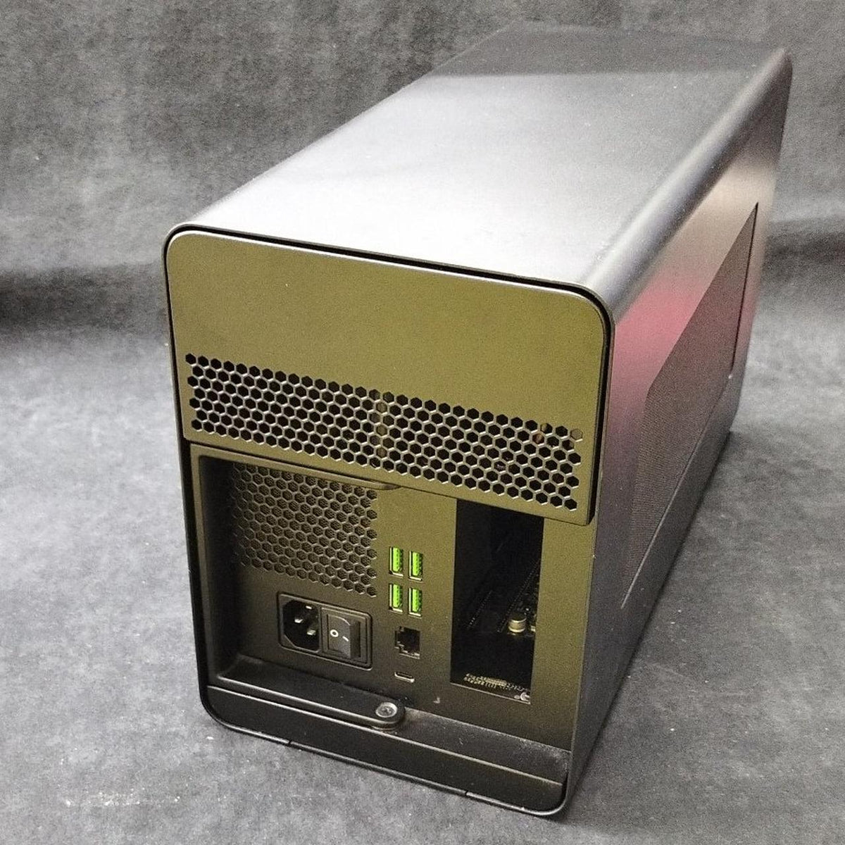 RAZER External GPU Box Core X Chroma RC21-0143