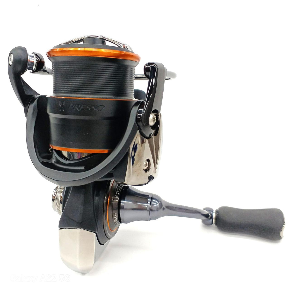 DAIWA Spinning Reel 21 PRESSO LT1000S-P 00060380