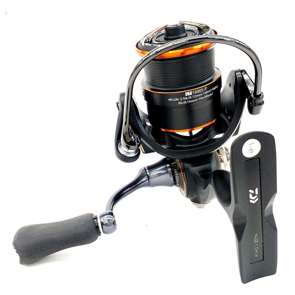 DAIWA Spinning Reel 21 PRESSO LT1000S-P 00060380